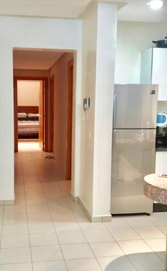 Bahia Golf Beach-Odyssee-Appartement Bouznika Exteriör bild