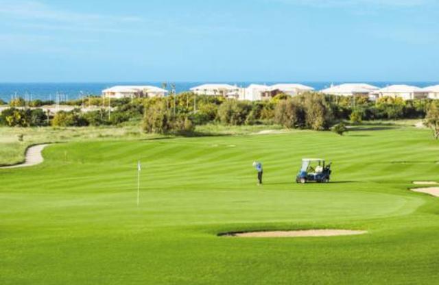 Bahia Golf Beach-Odyssee-Appartement Bouznika Exteriör bild