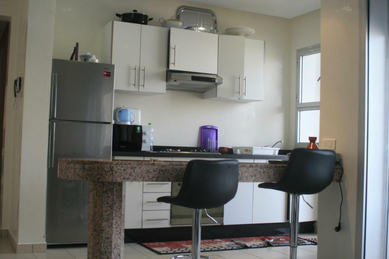 Bahia Golf Beach-Odyssee-Appartement Bouznika Exteriör bild