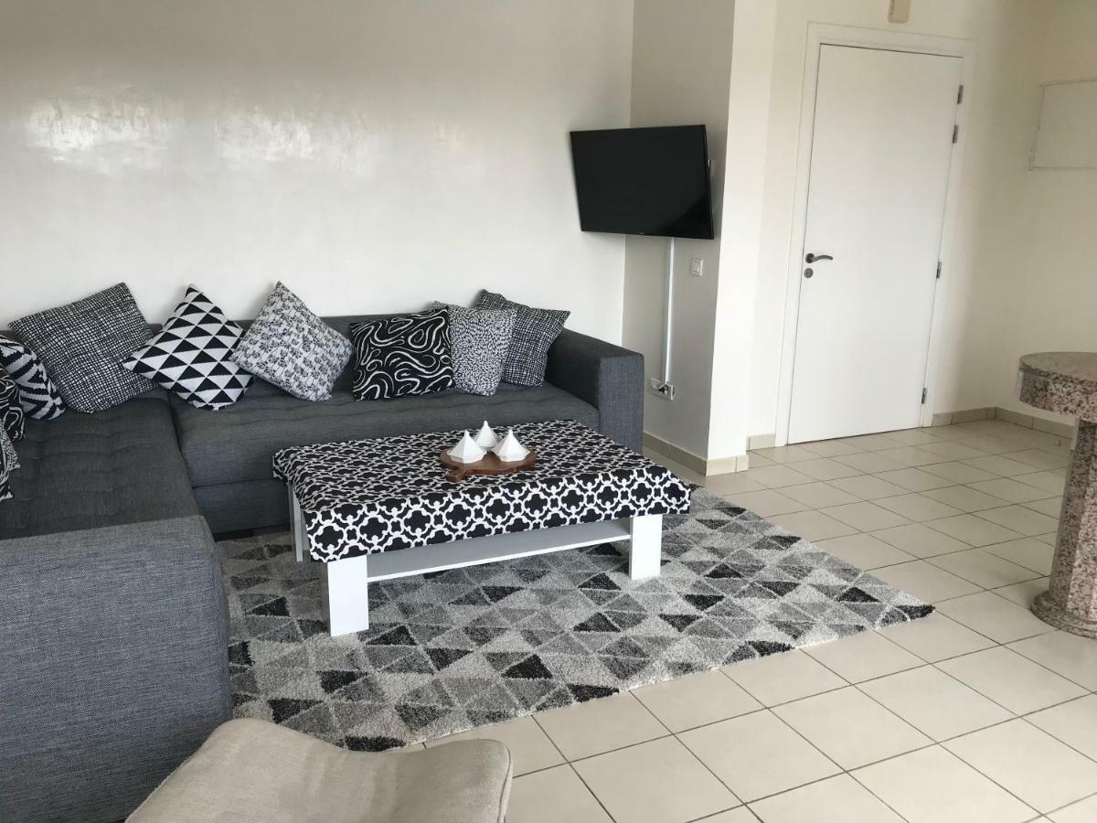 Bahia Golf Beach-Odyssee-Appartement Bouznika Exteriör bild