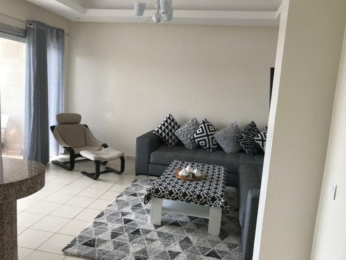 Bahia Golf Beach-Odyssee-Appartement Bouznika Exteriör bild