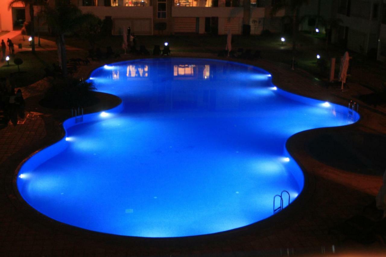 Bahia Golf Beach-Odyssee-Appartement Bouznika Exteriör bild