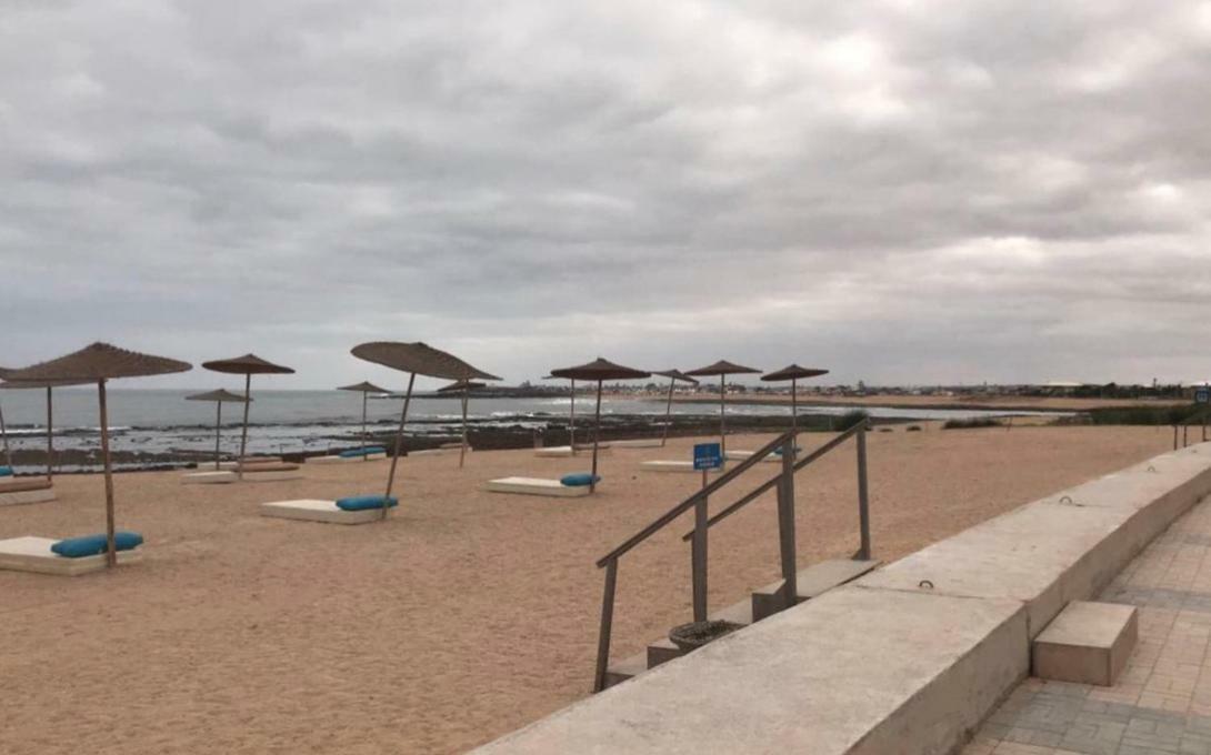 Bahia Golf Beach-Odyssee-Appartement Bouznika Exteriör bild