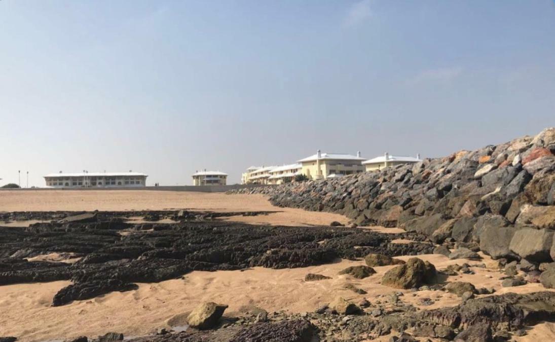 Bahia Golf Beach-Odyssee-Appartement Bouznika Exteriör bild